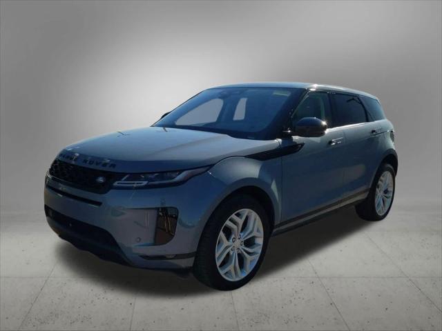 2021 land rover range rover evoque se