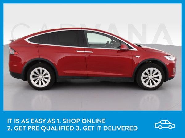 2016 tesla model x in dulles, virginia