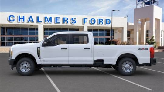 2024 Ford F-250