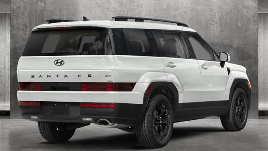2024 Hyundai Santa Fe