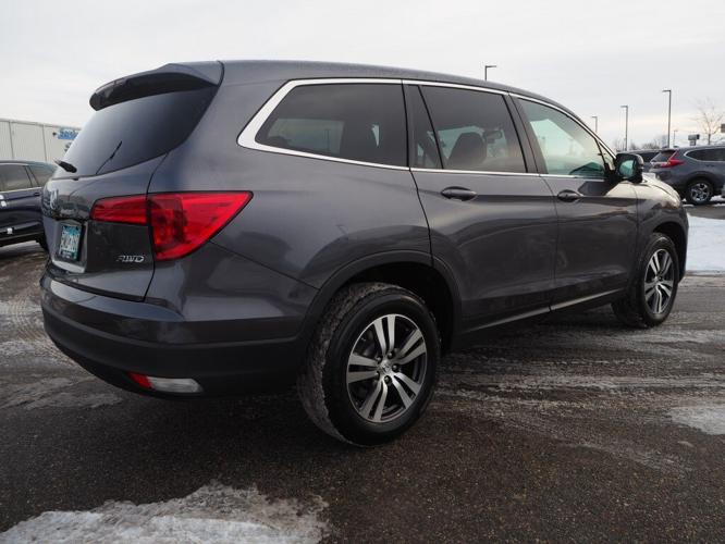 certified 2018 honda pilot 4wd ex mankato, mn 56001 for sale in mankato, minnesota