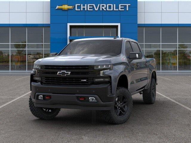 new 2020 chevrolet silverado 1500 4x4 crew cab lt trail boss parkersburg, wv 26101 for sale in parkersburg, west virginia