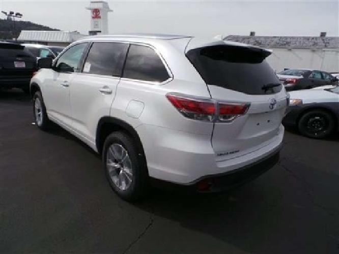2014 toyota highlander xle in san rafael, ca