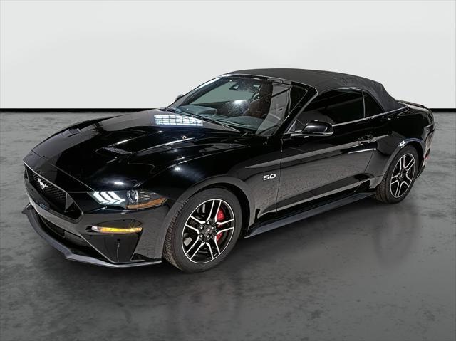 2019 ford mustang gt premium