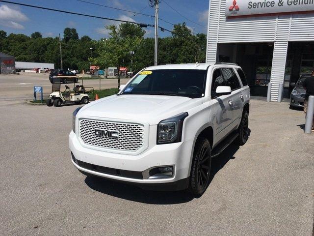 used 2017 gmc yukon 4wd denali nicholasville, ky 40356 for sale in nicholasville, kentucky