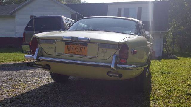 1973 jaguar xj6 series i