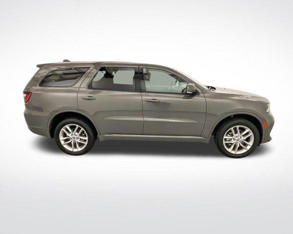 2022 dodge durango gt plus awd