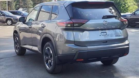 2024 Nissan Rogue