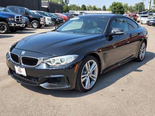 2014 bmw 435 in secaucus, new jersey