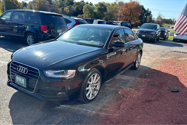 2016 audi a4 2.0t premium