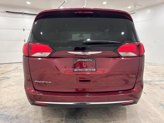 2019 chrysler pacifica touring-l