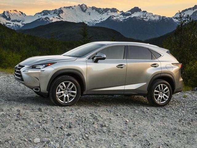 2015 lexus nx 200t base