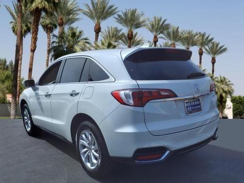 2016 acura rdx
