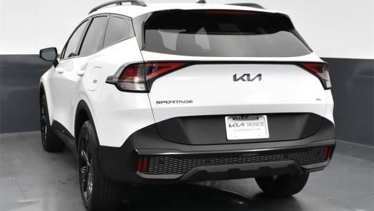 2025 Kia Sportage (China)