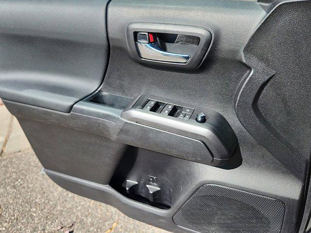 2021 toyota tacoma trd off road