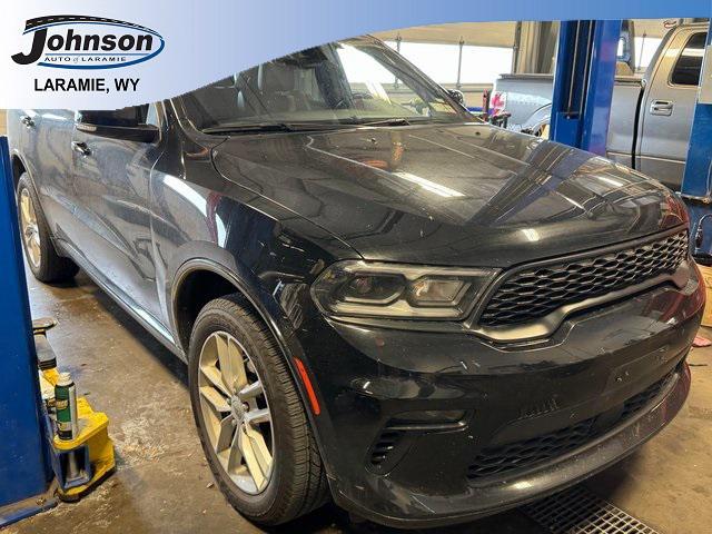 2022 dodge durango gt plus
