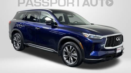 2023 Infiniti QX60