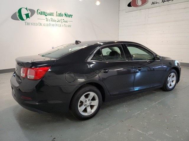 2014 chevrolet malibu 1lt