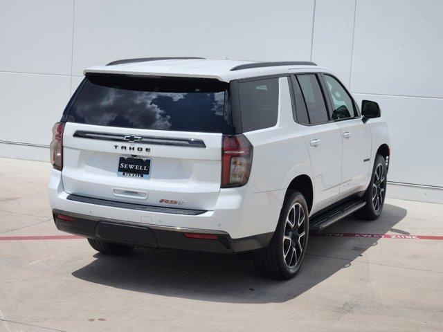 2022 chevrolet tahoe rst