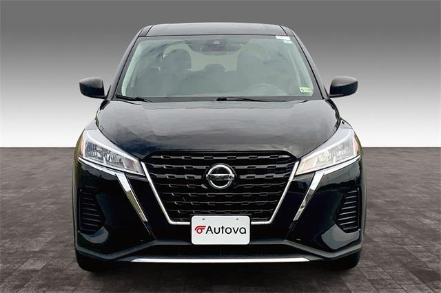 2021 nissan kicks s