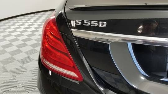 2017 Mercedes-Benz S-Class