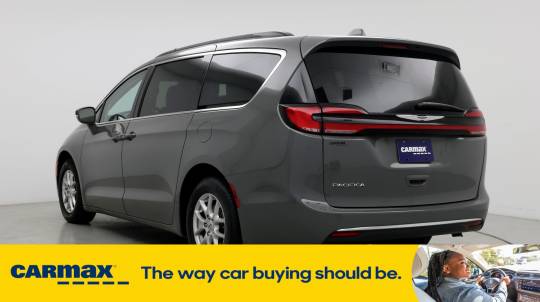 2022 Chrysler Pacifica