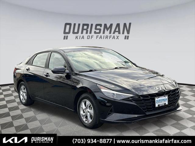 2022 hyundai elantra se
