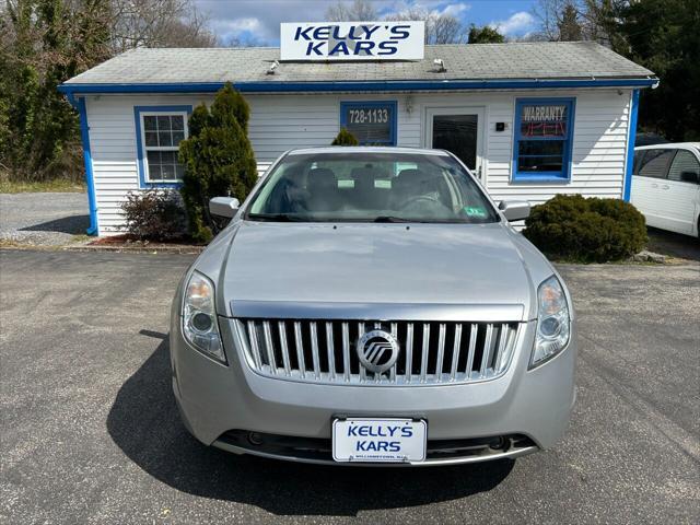 2010 mercury milan premier