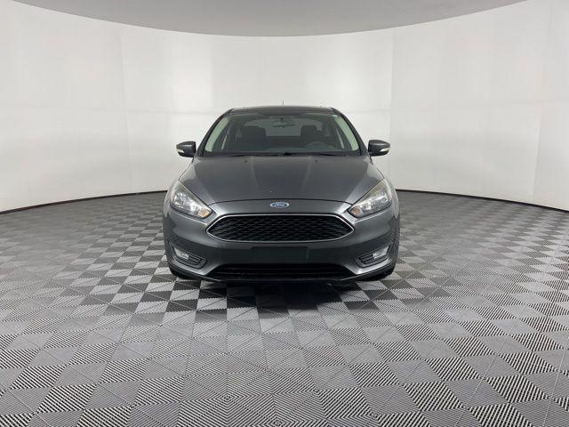2018 ford focus sel