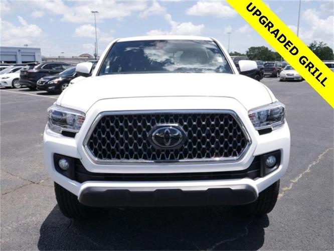 used 2018 toyota tacoma trd off-road harvey, la 70058 for sale in harvey, louisiana