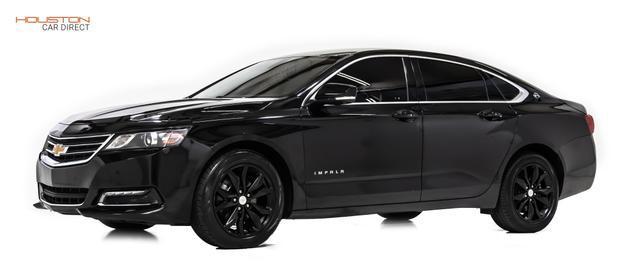 2019 chevrolet impala 1lt