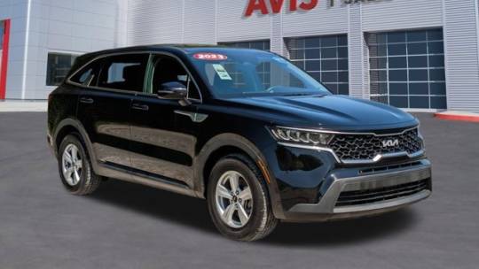 2023 Kia Sorento