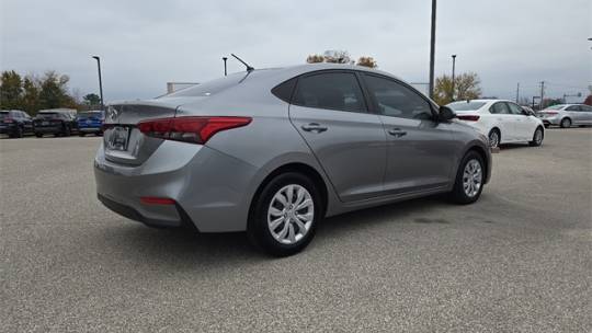 2021 Hyundai Accent