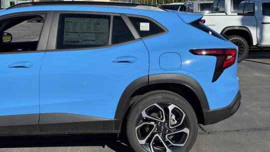 2024 Chevrolet Trax