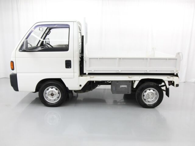 1990 honda acty dump bed