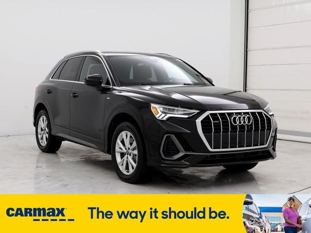2023 audi q3 s-line premium