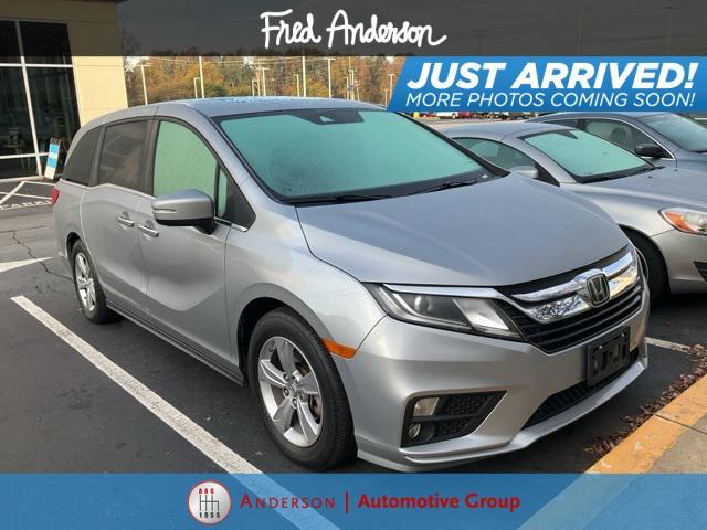 2020 honda odyssey ex-l
