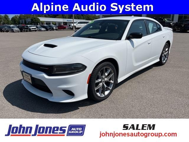 2023 dodge charger gt