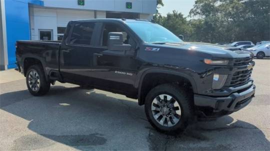 2025 Chevrolet Silverado 2500hd