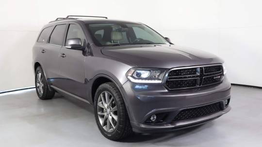 2017 Dodge Durango