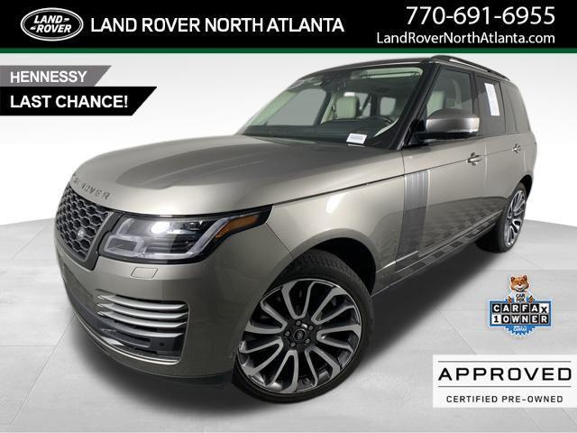 2021 land rover range rover westminster