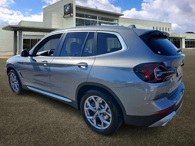 2023 bmw x3 sdrive30i