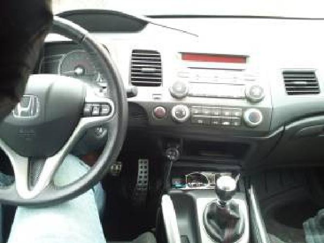 2011 honda civic si sedan in columbus, oh