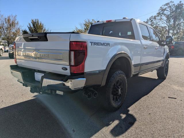 2021 ford f-250 king ranch