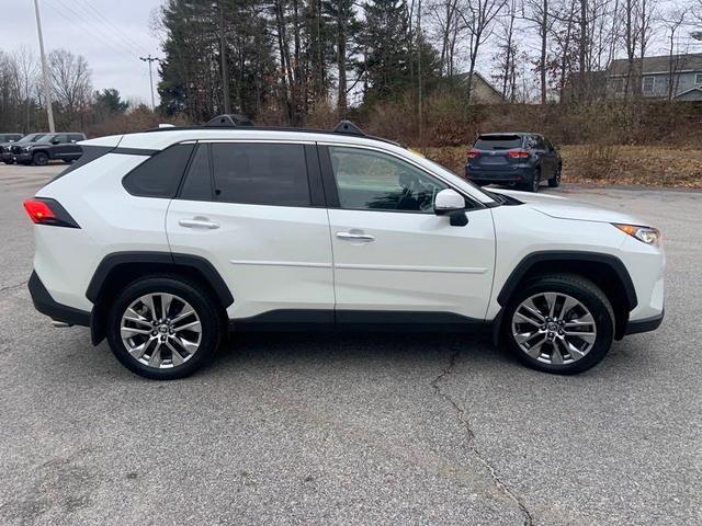 2020 toyota rav4 limited