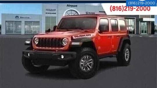 2024 Jeep Wrangler