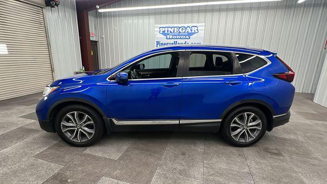 2020 honda cr-v 2wd touring