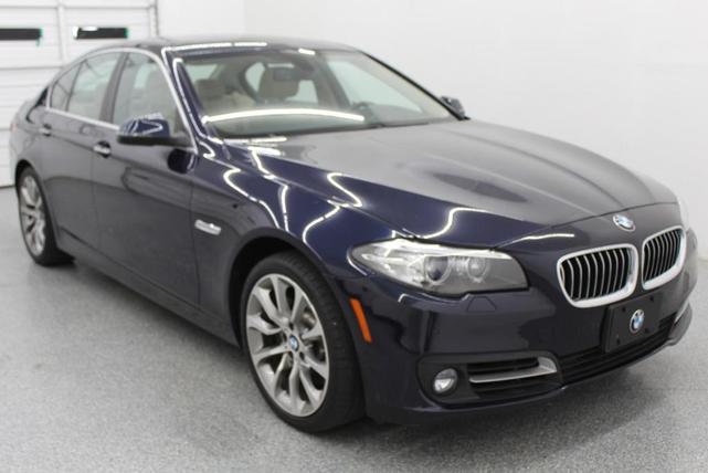 2016 bmw 535 i xdrive