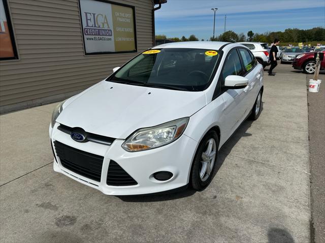 2014 ford focus se