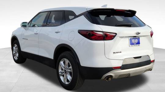 2020 Chevrolet Blazer